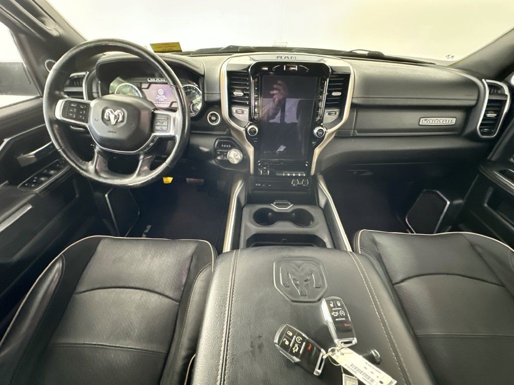 Used 2019 RAM 2500 Laramie AWD/4WD image 10