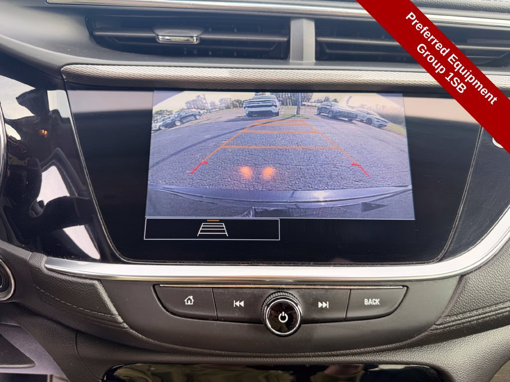 Used 2020 Buick Encore GX Preferred w/ Sport Touring Package AWD/4WD image 23
