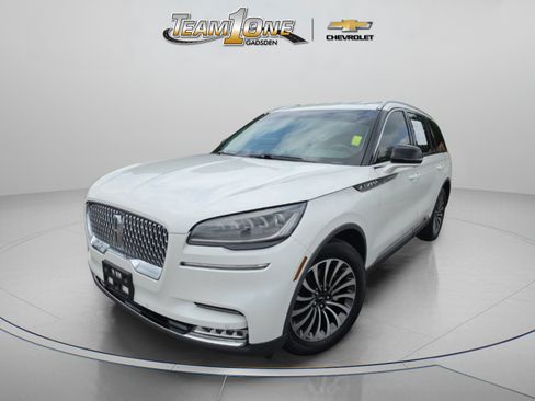 Used 2020 Lincoln Aviator Reserve w/ Elements Package Plus AWD/4WD image 4