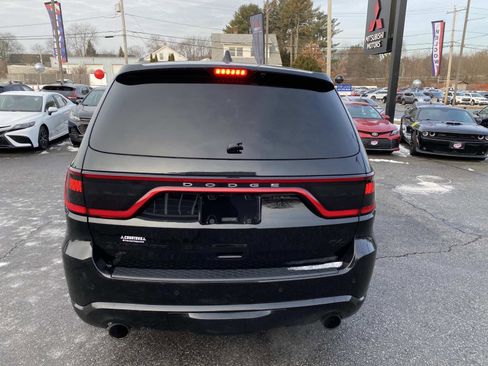 Used 2019 Dodge Durango R/T w/ Trailer Tow Group IV image 4