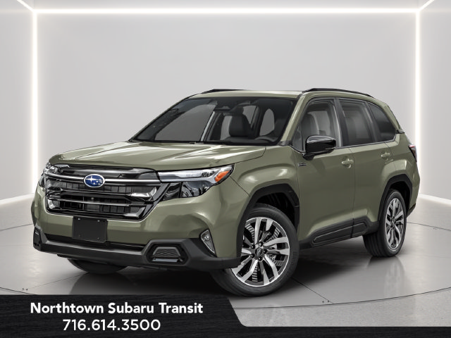 New 2026 Subaru Forester Touring AWD/4WD image 1