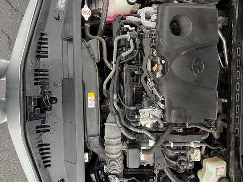 Used 2023 Toyota Camry LE w/ Cold Weather Package FWD image 23