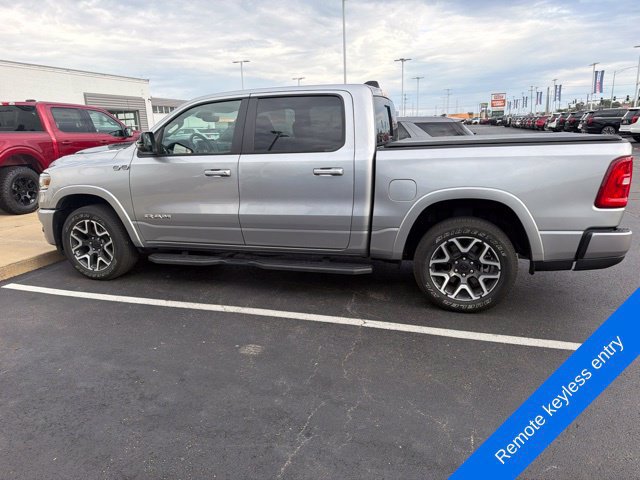 Used 2025 RAM 1500 Laramie w/ Sport Appearance Package AWD/4WD image 11