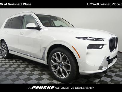 New 2026 BMW X7 xDrive40i