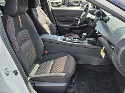 New 2026 Nissan Sentra SR image 13