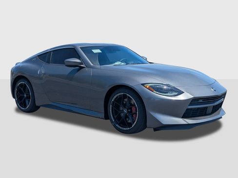 New 2027 Nissan Z Performance RWD image 8