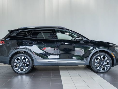 Used 2024 Kia Sportage X-Line AWD/4WD image 3