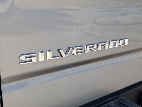 New 2026 Chevrolet Silverado 1500 Custom Trail Boss image 5