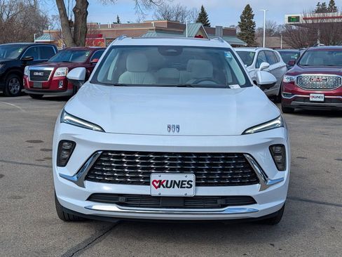 New 2026 Buick Envision Avenir image 55