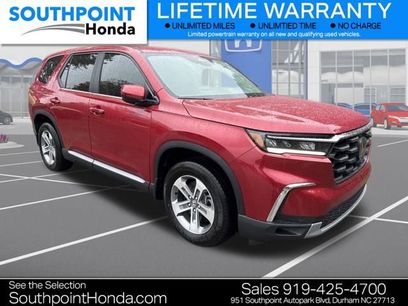 New 2025 Honda Pilot EX-L