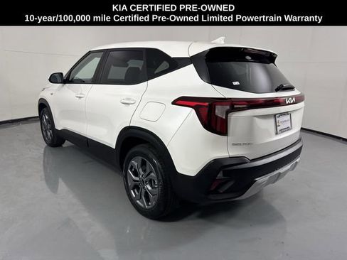Certified 2024 Kia Seltos LX image 29