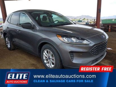 Used 2022 Ford Escape SE w/ Convenience Package