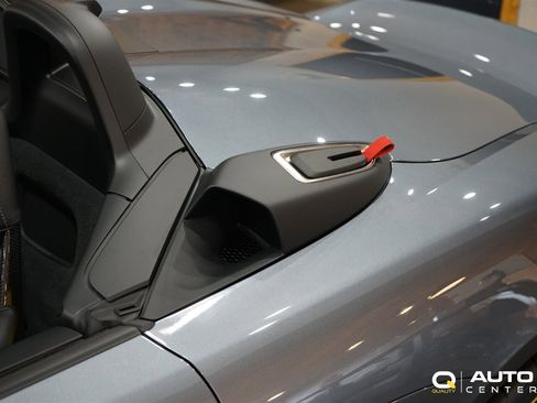 Used 2025 Porsche 718 Boxster Spyder RS image 9