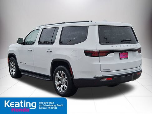 Used 2022 Jeep Wagoneer Series II w/ Flexible Seating Group AWD/4WD image 5
