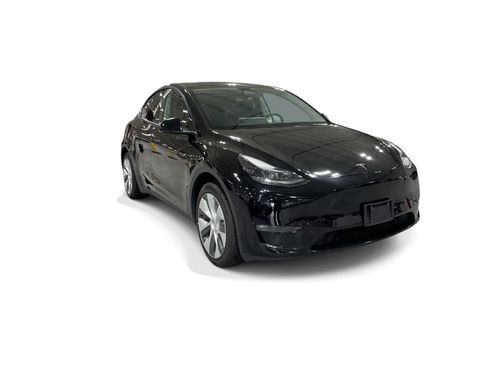 Certified 2023 Tesla Model Y Long Range AWD/4WD image 8