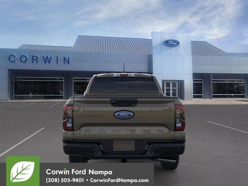 New 2026 Ford Ranger XLT image 6