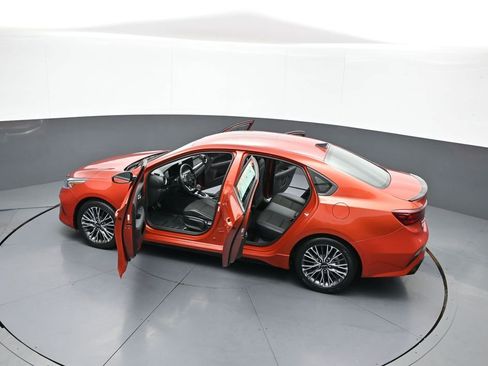 Certified 2023 Kia Forte GT-Line image 42