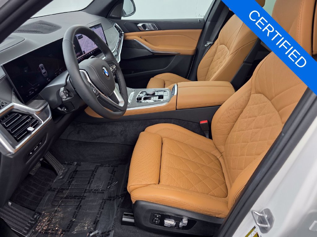 Used 2026 BMW X5 sDrive40i w/ Premium Package RWD image 9