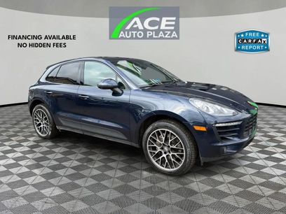 Used 2017 Porsche Macan S