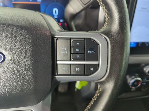 Used 2025 Ford F150 XLT w/ Equipment Group 301A Standard image 23