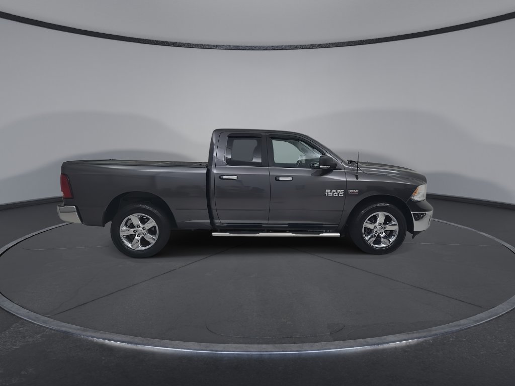 Certified 2017 RAM 1500 Big Horn AWD/4WD image 19