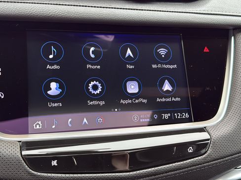 New 2026 Cadillac XT5 Premium Luxury w/ Driver Assist Package AWD/4WD image 22