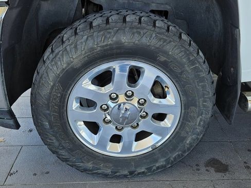 Used 2013 Chevrolet Silverado 3500 LT w/ Interior Plus Package image 8