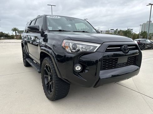 Used 2023 Toyota 4Runner SR5 Premium w/ Moonroof Package image 12
