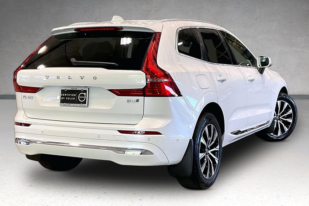 Certified 2023 Volvo XC60 B5 Plus w/ Climate Package AWD/4WD image 7