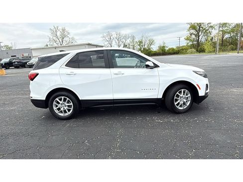 Used 2024 Chevrolet Equinox LT FWD image 10