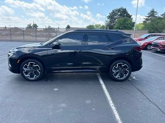 Used 2019 Chevrolet Blazer RS FWD video 1