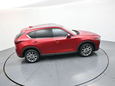 Used 2021 MAZDA CX-5 Grand Touring w/ GT Premium Package image 28