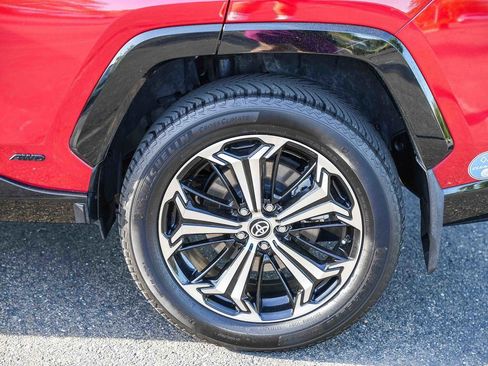 Used 2021 Toyota RAV4 XSE w/ Weather Package AWD/4WD image 10