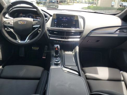 Used 2024 Cadillac CT5 V Blackwing w/ Super Cruise 2 Package RWD image 14