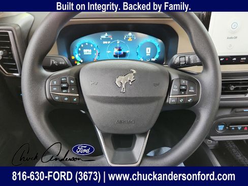 New 2025 Ford Bronco Sport Big Bend image 17