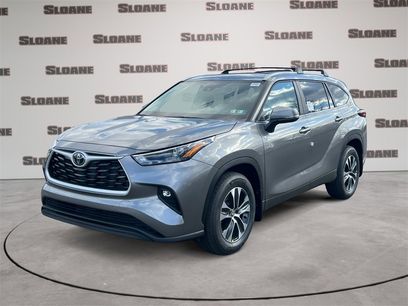 New 2026 Toyota Highlander XLE