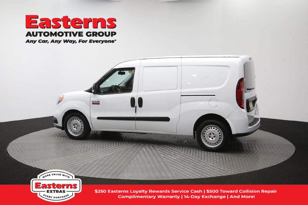 Used 2022 RAM ProMaster City Wagon FWD image 63