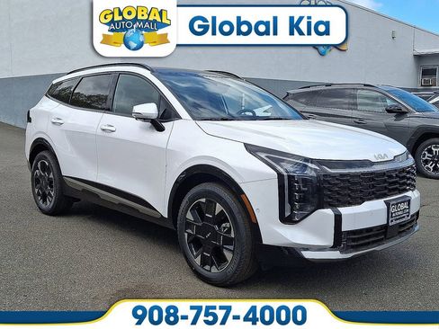 New 2026 Kia Sportage SX AWD/4WD image 1