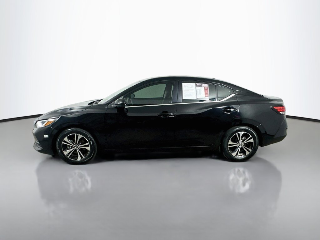 Used 2023 Nissan Sentra SV FWD image 5