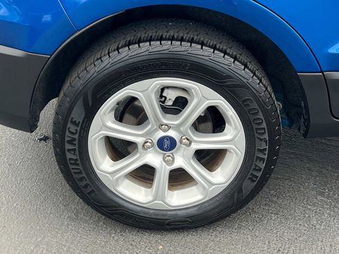 Used 2020 Ford EcoSport SE image 26