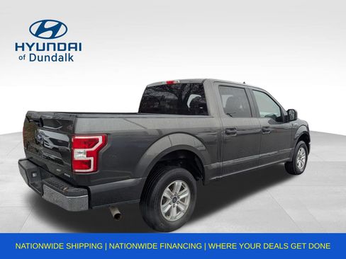 Used 2018 Ford F150 XLT image 8