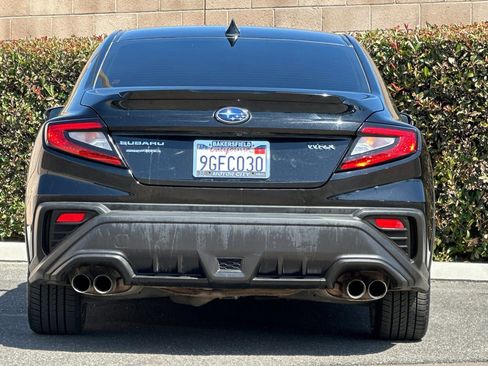 Used 2022 Subaru WRX Limited AWD/4WD image 5