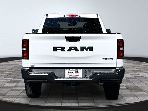 New 2026 RAM 1500 Tradesman AWD/4WD image 5