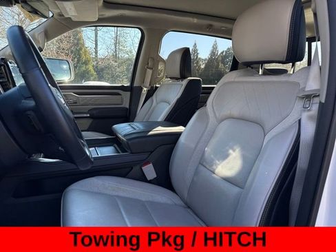 Used 2023 RAM 1500 Limited image 12
