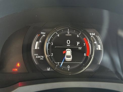 Used 2021 Lexus IS 350 F Sport image 16