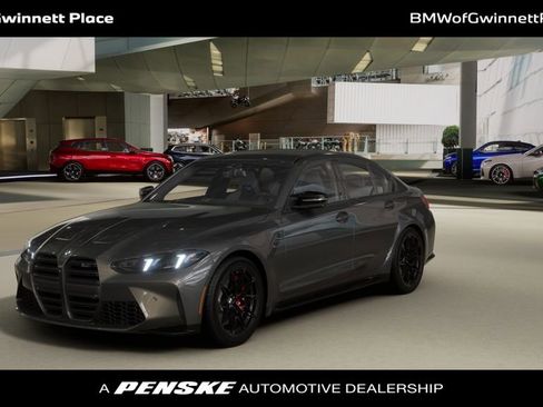 New 2026 BMW M3 Competition w/ Executive Package image 1