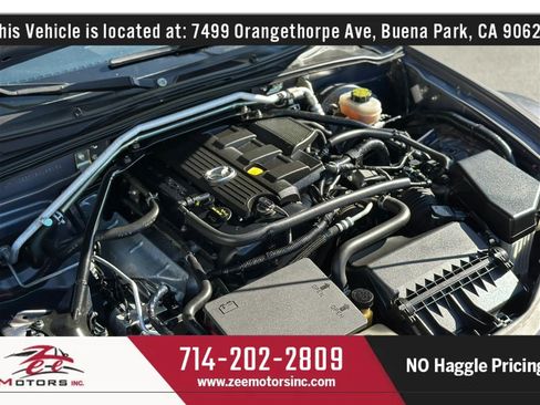 Used 2008 MAZDA MX-5 Miata Grand Touring w/ Premium Pkg RWD image 40