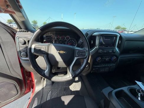 Used 2021 Chevrolet Silverado 1500 LT w/ Texas Edition Plus RWD image 15