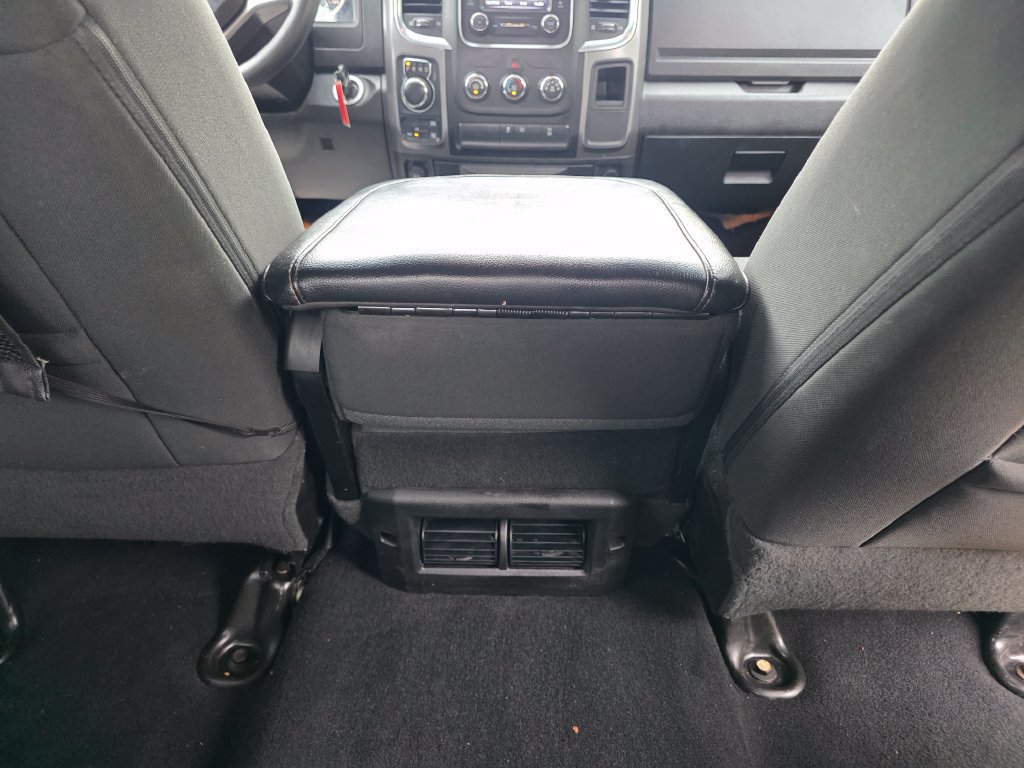 Used 2021 RAM 1500 Warlock AWD/4WD image 7