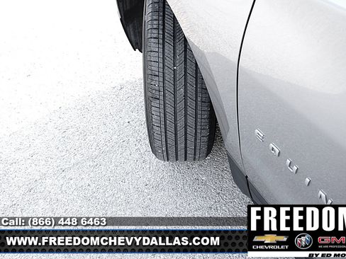 Certified 2024 Chevrolet Equinox LT FWD image 41